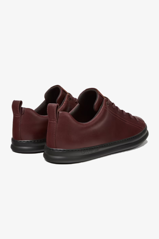 Camper Runner Four Erkek Bordo Sneaker K100226-156 - 3