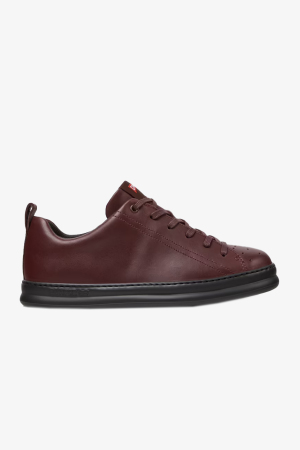 Camper Runner Four Erkek Bordo Sneaker K100226-156 - 1