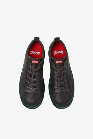Camper Runner Four Erkek Gri Sneaker K100226-154 - 2