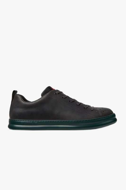 Camper Runner Four Erkek Gri Sneaker K100226-154 - 1