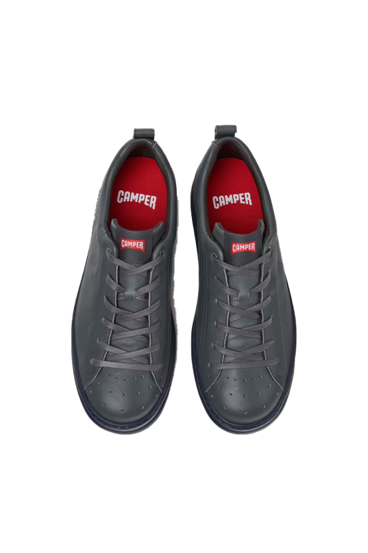 Camper Runner Four Erkek Gri Sneaker K100226-157 - 2