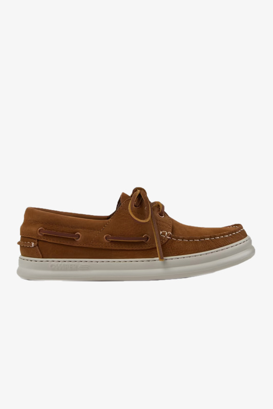 Camper Runner Four Erkek Kahverengi Günlük Ayakkabı K101073-005 - 1