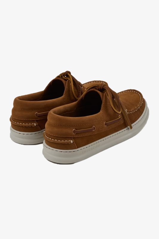 Camper Runner Four Erkek Kahverengi Günlük Ayakkabı K101073-005 - 3