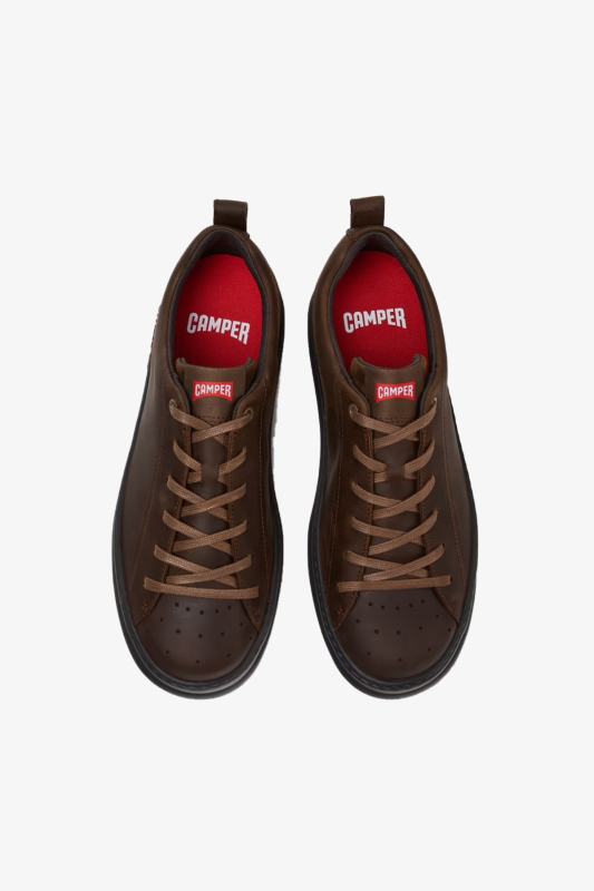 Camper Runner Four Erkek Kahverengi Sneaker K100226-155 - 2