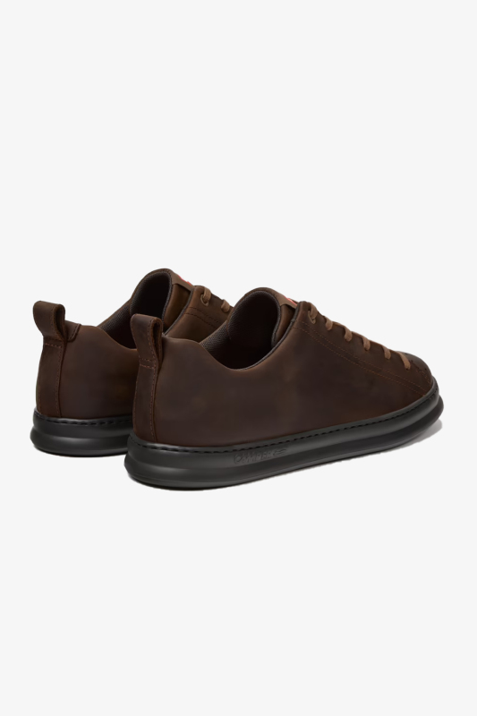 Camper Runner Four Erkek Kahverengi Sneaker K100226-155 - 3