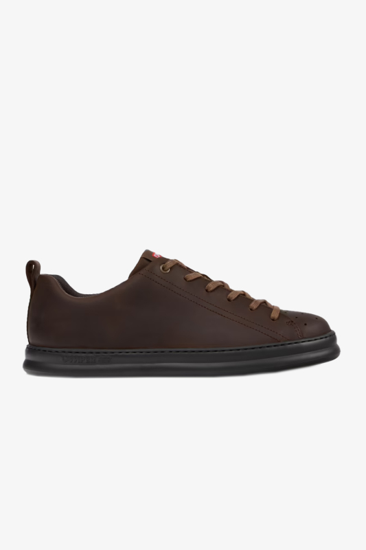 Camper Runner Four Erkek Kahverengi Sneaker K100226-155 - 1