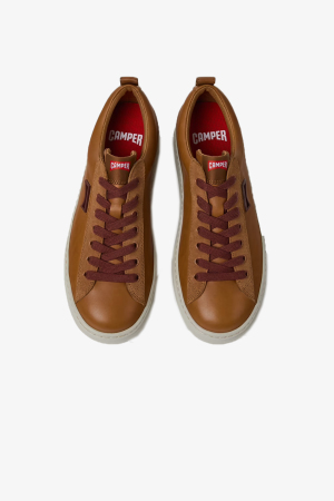 Camper Runner Four Erkek Kahverengi Sneaker K101052-007 - 2