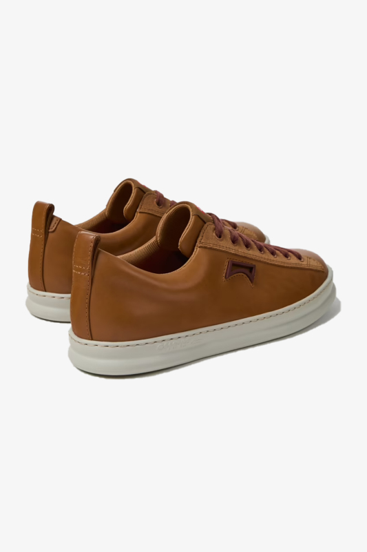 Camper Runner Four Erkek Kahverengi Sneaker K101052-007 - 3