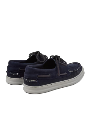 Camper Runner Four Erkek Mavi Günlük Ayakkabı K101073-006 - 3