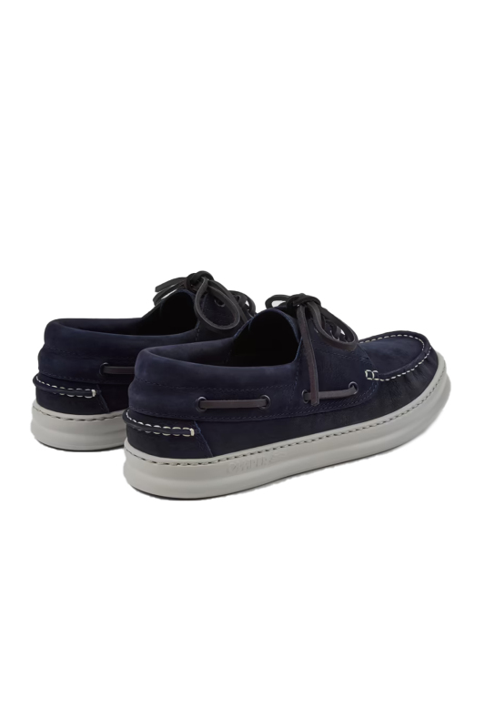 Camper Runner Four Erkek Mavi Günlük Ayakkabı K101073-006 - 3