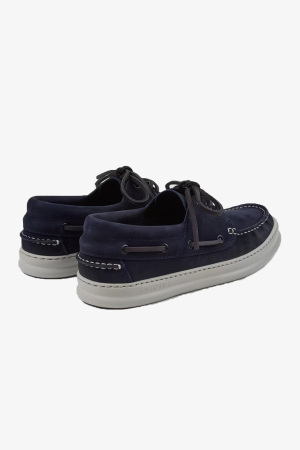 Camper Runner Four Erkek Mavi Günlük Ayakkabı K101073-006 - 3