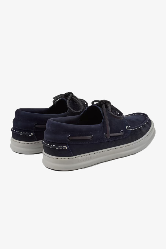 Camper Runner Four Erkek Mavi Günlük Ayakkabı K101073-006 - 3