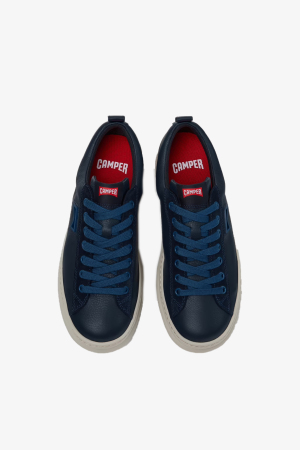 Camper Runner Four Erkek Mavi Sneaker K101052-006 - 2