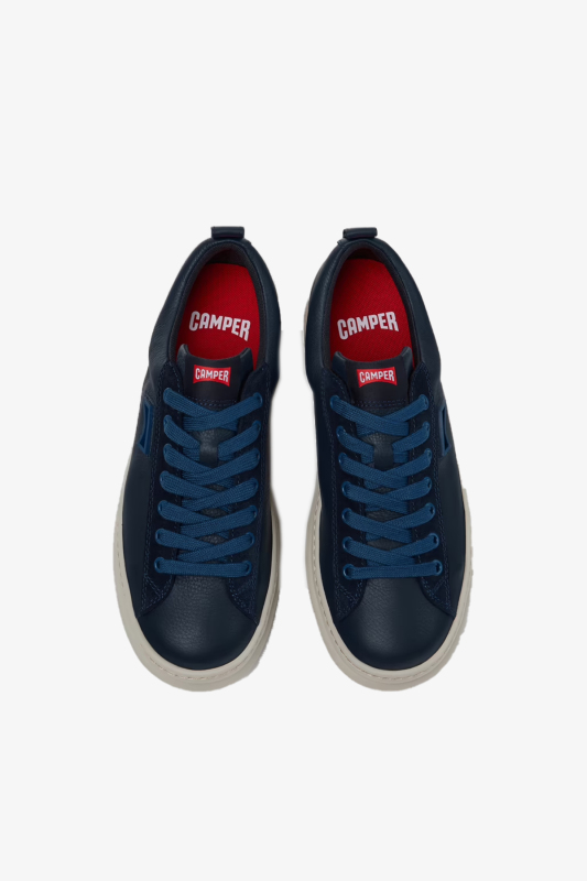 Camper Runner Four Erkek Mavi Sneaker K101052-006 - 2