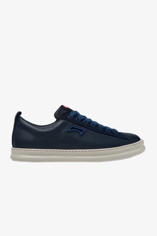 Camper Runner Four Erkek Mavi Sneaker K101052-006 - 1
