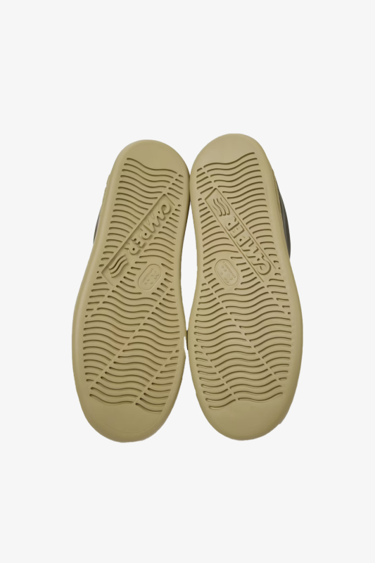 Camper Runner Four Erkek Yeşil Sneaker K100226-148 - 4
