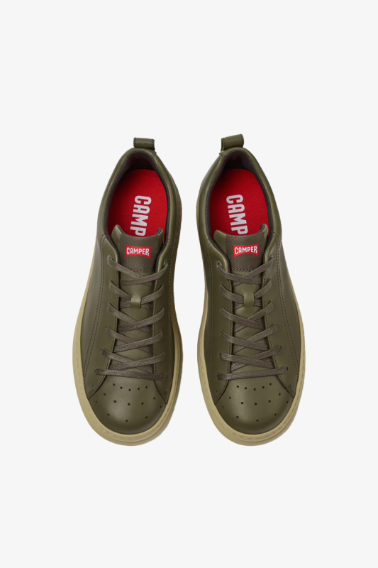 Camper Runner Four Erkek Yeşil Sneaker K100226-148 - 2