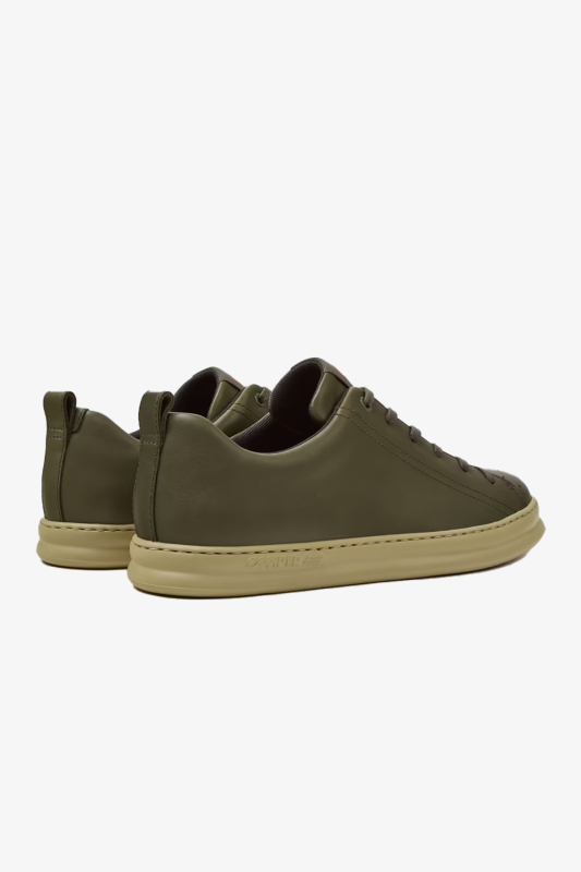 Camper Runner Four Erkek Yeşil Sneaker K100226-148 - 3