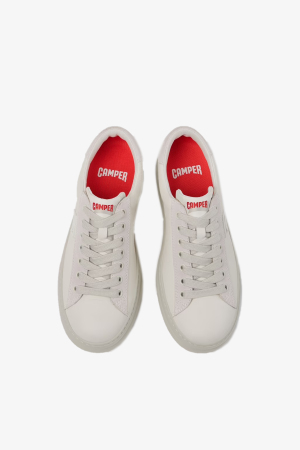 Camper Runner Four Kadın Beyaz Sneaker K201855-001 - 2