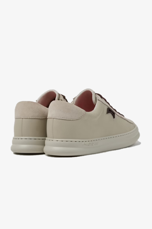 Camper Runner Four Kadın Gri Sneaker K201855-005 - 4