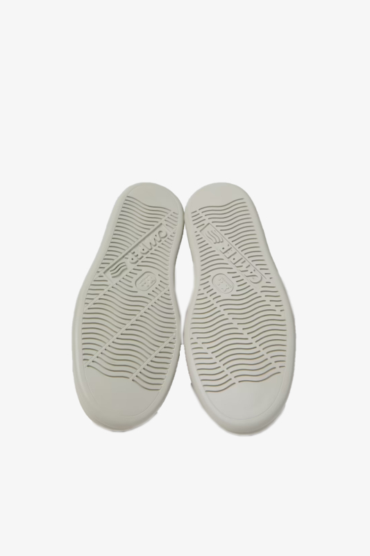 Camper Runner Four Kadın Kahverengi Sneaker K201855-008 - 4