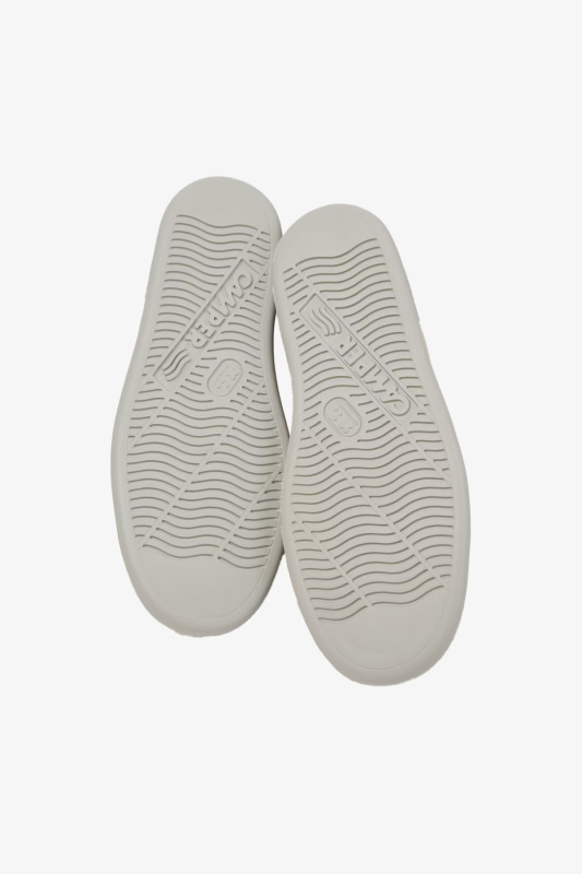 Camper Runner Four Kadın Sarı Sneaker K201855-011 - 4