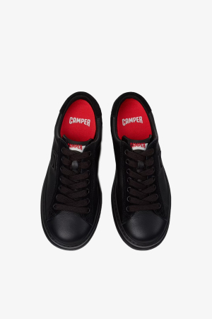 Camper Runner Four Kadın Siyah Sneaker K201855-006 - 2