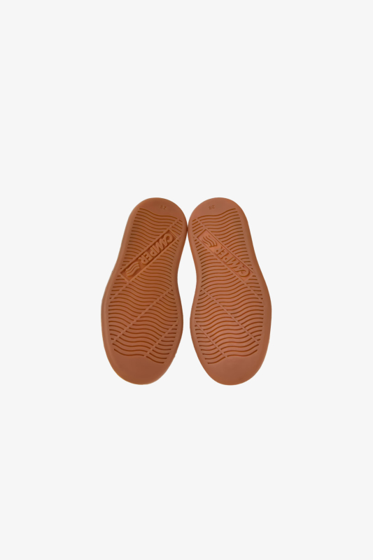 Camper Runner Four Kids Çocuk Beyaz Sneaker K800552-010 - 3