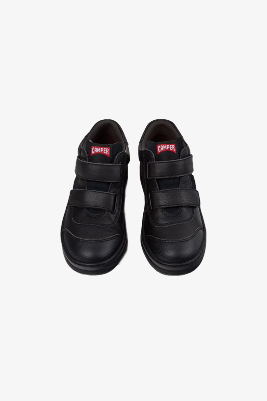 Camper Runner Four Kids Çocuk Siyah Bot K900384-002 - 2
