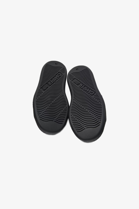 Camper Runner Four Kids Çocuk Siyah Sneaker K800319-001 - 4