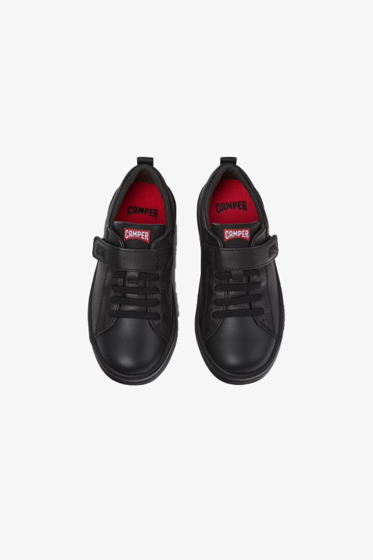Camper Runner Four Kids Çocuk Siyah Sneaker K800319-001 - 2