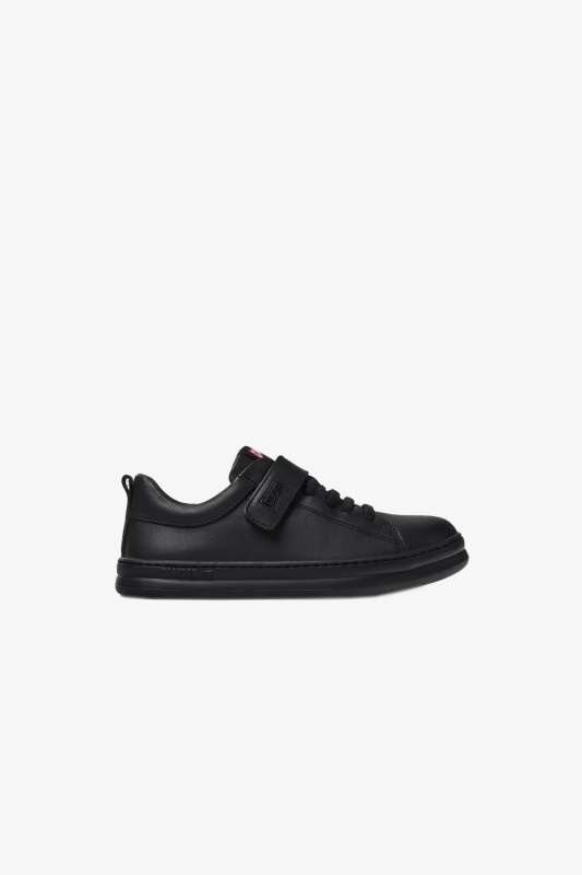 Camper Runner Four Kids Çocuk Siyah Sneaker K800319-001 - 1