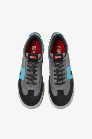 Camper Runner K21 Erkek Çok Renkli Sneaker K100988-011 - 2