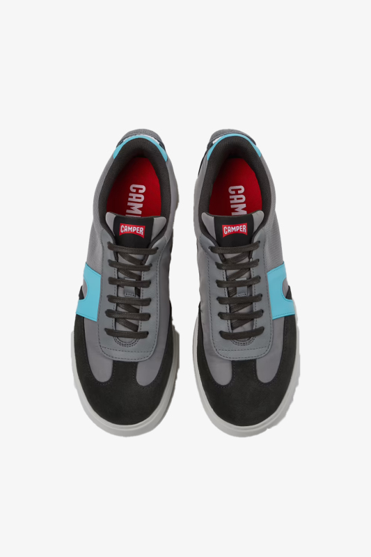 Camper Runner K21 Erkek Çok Renkli Sneaker K100988-011 - 2