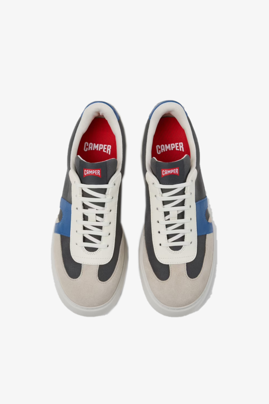 Camper Runner K21 Erkek Çok Renkli Sneaker K100988-013 - 2
