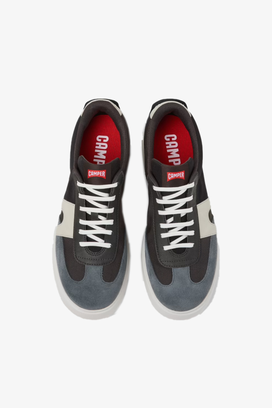 Camper Runner K21 Erkek Çok Renkli Sneaker K100988-014 - 2