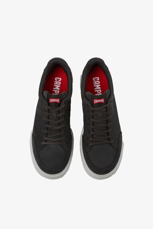 Camper Runner K21 Erkek Gri Sneaker K100841-031 - 2