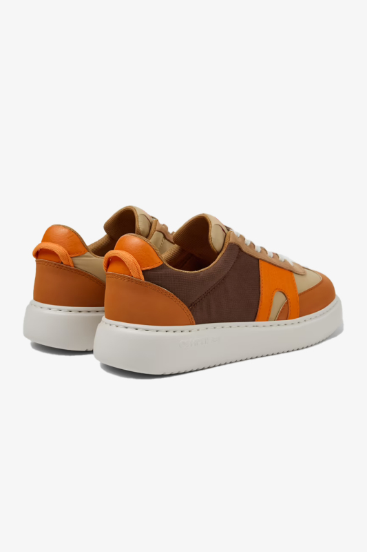 Camper Runner K21 Kadın Çok Renkli Sneaker K201693-008 - 3