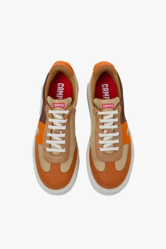 Camper Runner K21 Kadın Çok Renkli Sneaker K201693-008 - 2