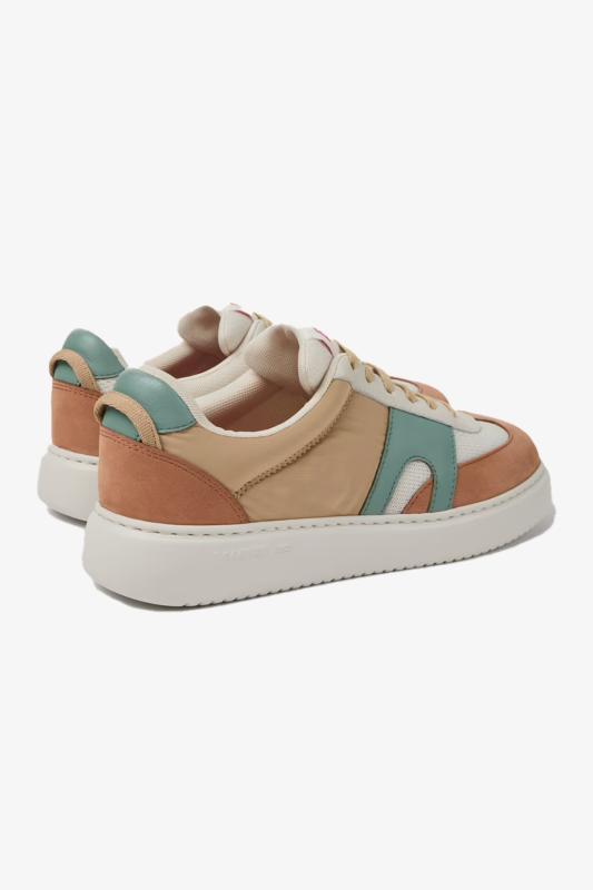 Camper Runner K21 Kadın Çok Renkli Sneaker K201693-009 - 2