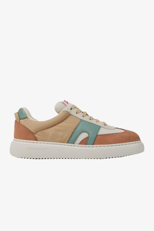 Camper Runner K21 Kadın Çok Renkli Sneaker K201693-009 - 1