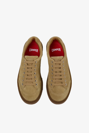 Camper Runner Twentyfive Erkek Kahverengi Günlük Ayakkabı K101105-002 - 2