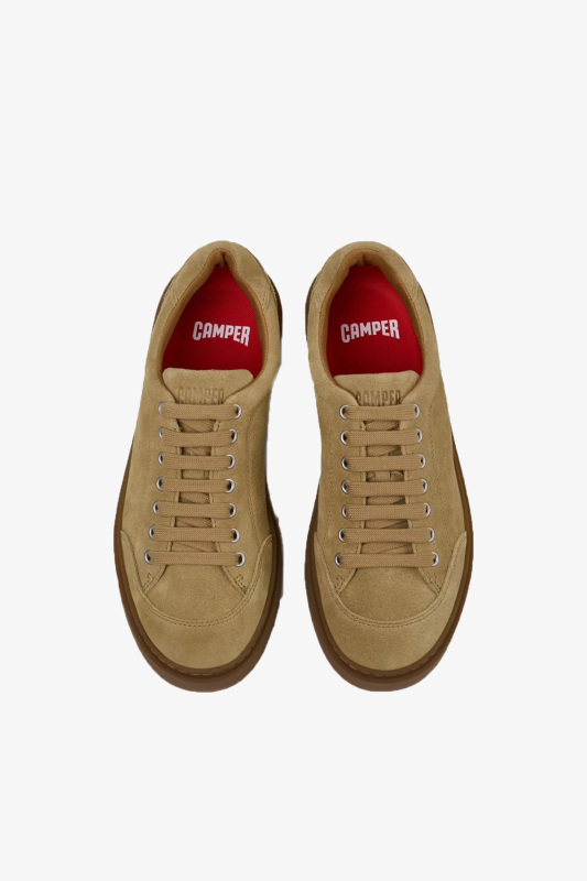 Camper Runner Twentyfive Erkek Kahverengi Günlük Ayakkabı K101105-002 - 2