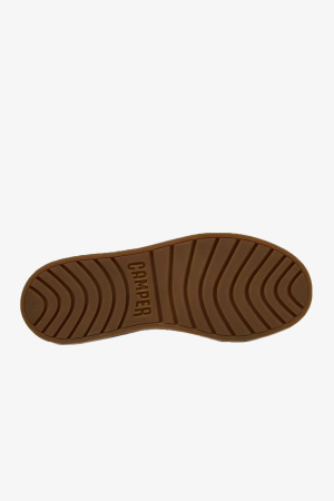 Camper Runner Twentyfive Erkek Kahverengi Günlük Ayakkabı K101105-002 - 4