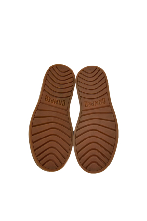 Camper Runner Twentyfive Erkek Siyah Günlük Ayakkabı K101105-010 - 4