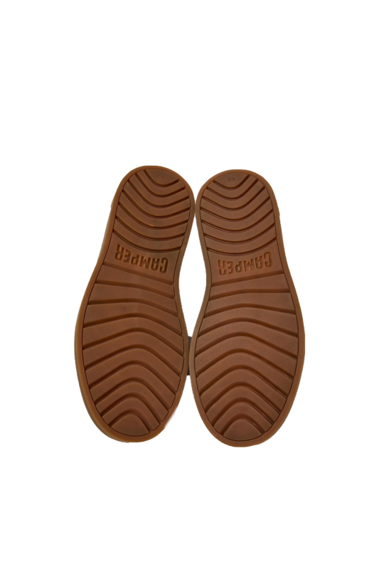 Camper Runner Twentyfive Erkek Siyah Günlük Ayakkabı K101105-010 - 4