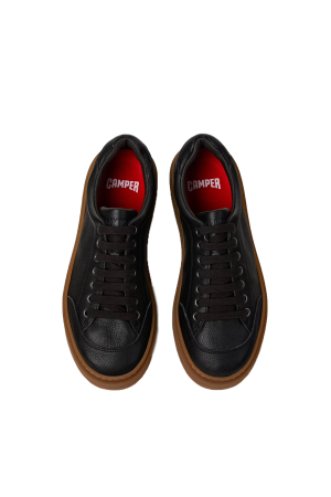 Camper Runner Twentyfive Erkek Siyah Günlük Ayakkabı K101105-010 - 2