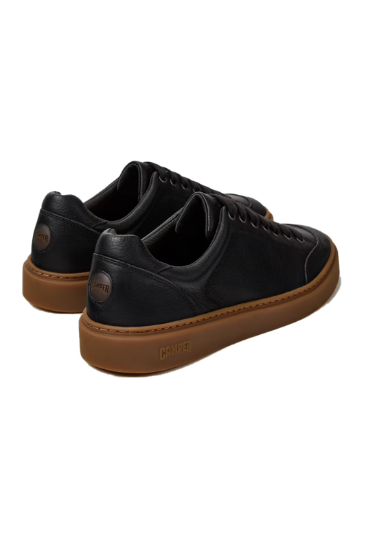 Camper Runner Twentyfive Erkek Siyah Günlük Ayakkabı K101105-010 - 3