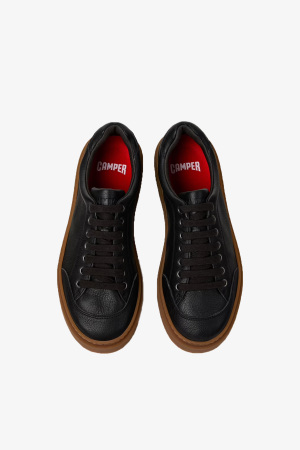 Camper Runner Twentyfive Erkek Siyah Günlük Ayakkabı K101105-010 - 2