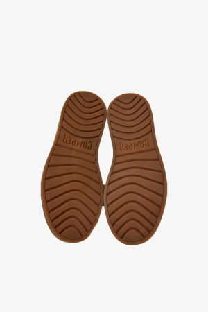 Camper Runner Twentyfive Erkek Siyah Günlük Ayakkabı K101105-010 - 4